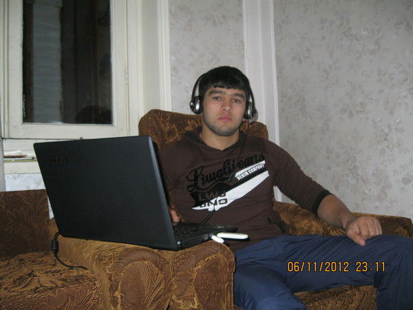 Сарбаланд Мустакимов