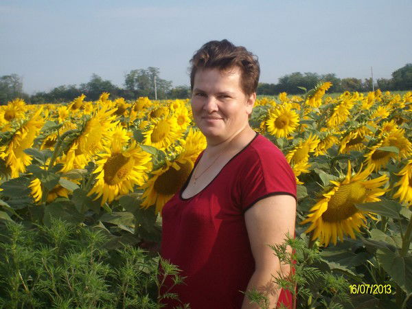 Наталья Трускова