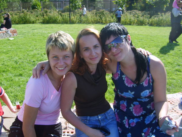 Марина Баранова