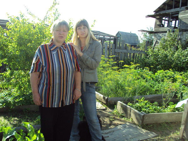 Людмила Симбирцева(Сазонова)