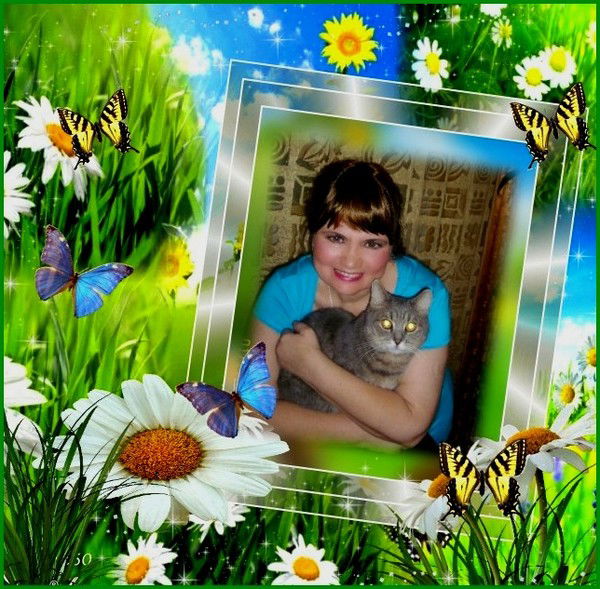 Надежда Буренкова