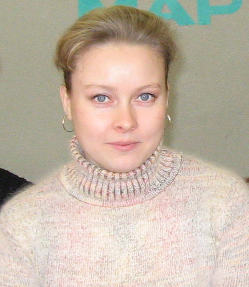 Ольга Булюкина