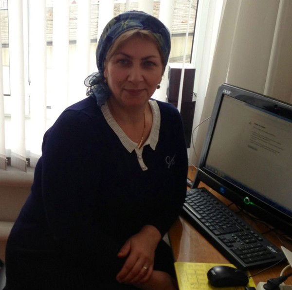 Зулихан Альтигова