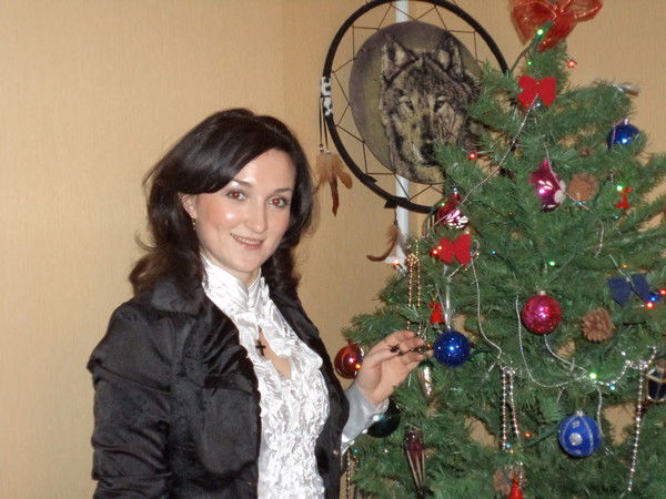 Алла Красильникова