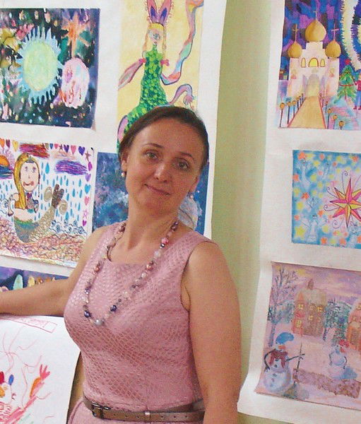 Альбина Скрипникова