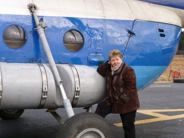 Лариса Оносова