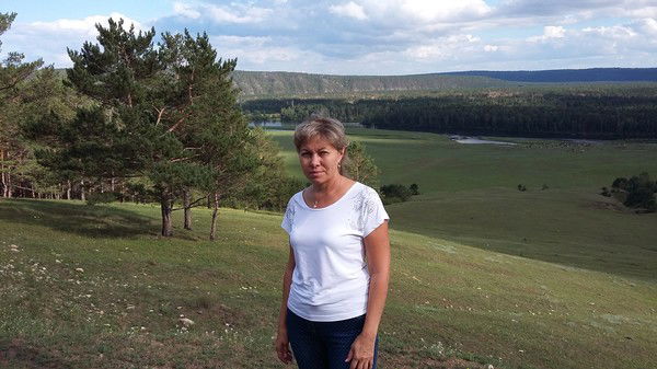 Ольга Шелехова