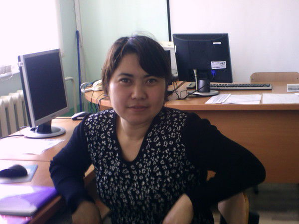 Махабат Курманова