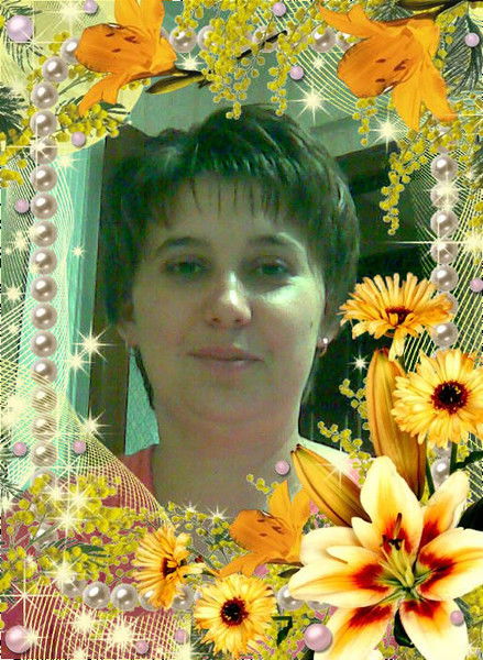 Ольга Лушина