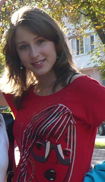 Наташа Точилкина