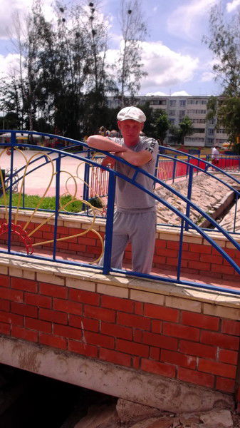 Алексей Мерзляков