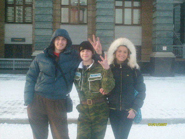 Олег Ягубичев