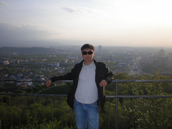 Андрюша Кореец