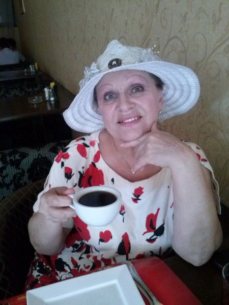 Нина Онуфриева