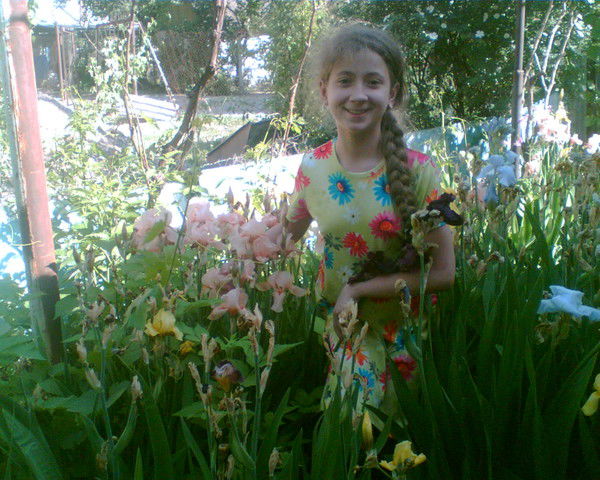 Катя Горичева