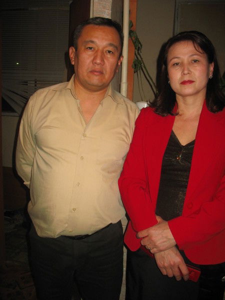 Куныш Курбаниязов