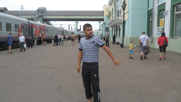 Малик Атобоев