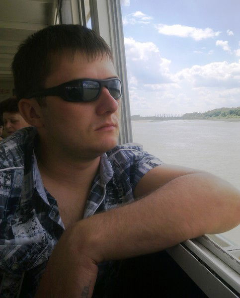 Павел Коврига