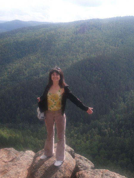 Ольга Сазанцева