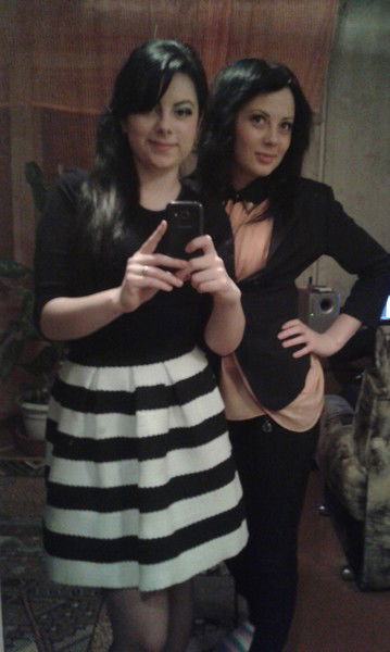 Гаранина Анюта