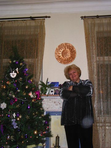 Валентина Петровна