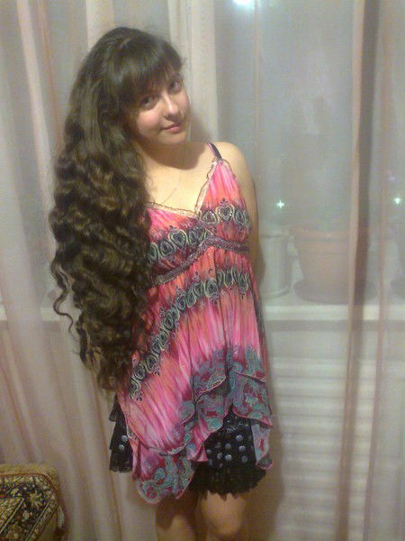 Татьянка Жеребцова