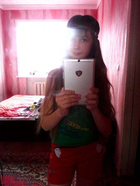 Настя Головченко