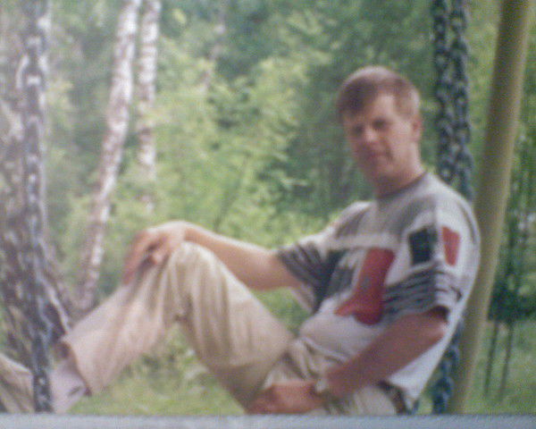 Михаил Приходько