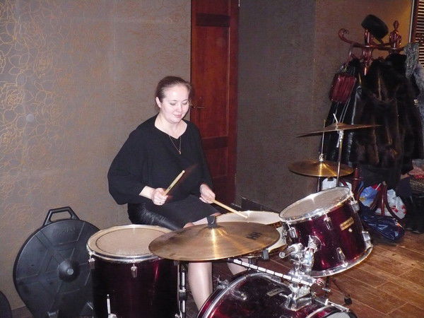 Евгения Шалина