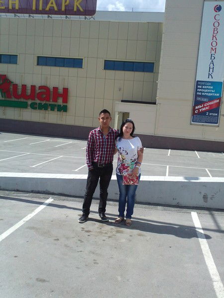 Анастасия Токтамысова