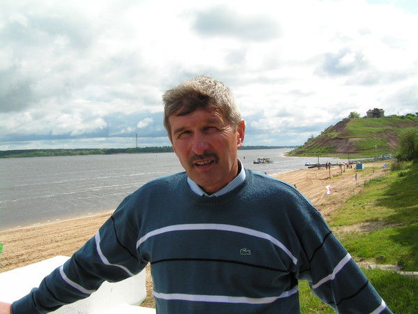 Николай Любимов