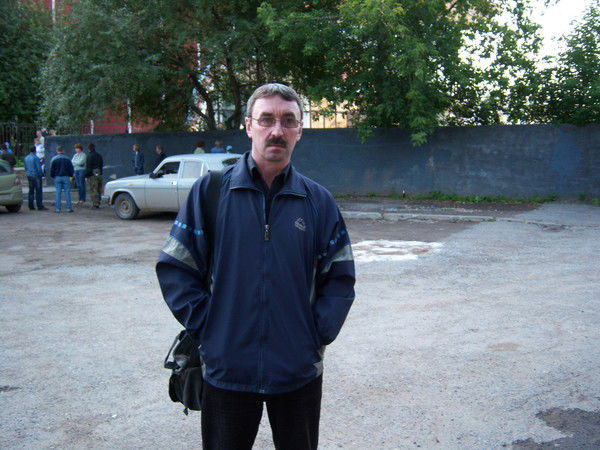 Игорь Мандрыкин