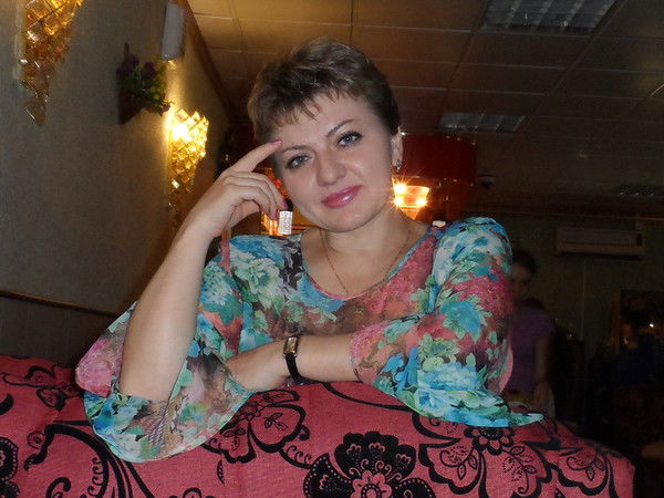 Ковалева Марина