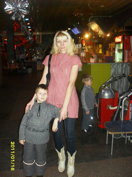 Бушуева Наталья