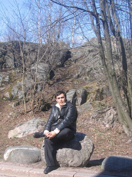 Сергей Заболотный