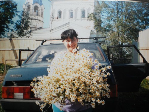 Анастасия Яницкая