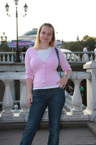 Надежда Никитина