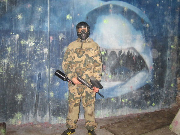 Никита Жмуркин