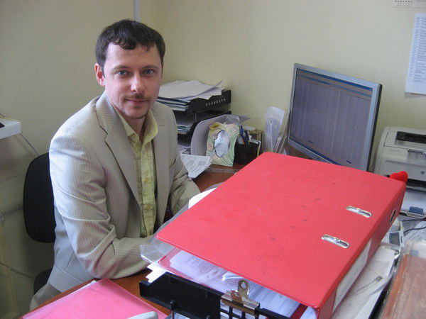 Александр Сухоставский