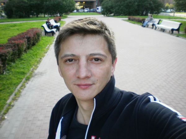 Андрей Скворцов