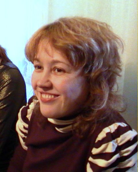 Оксана Белоусова