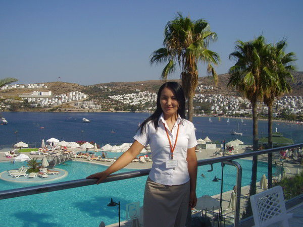 Сарсеитова Адика