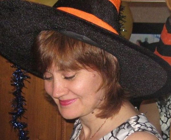 Ирина Михайличенко