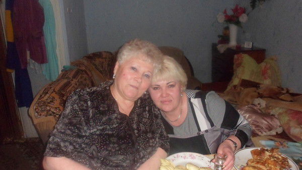 Оксана Павленко