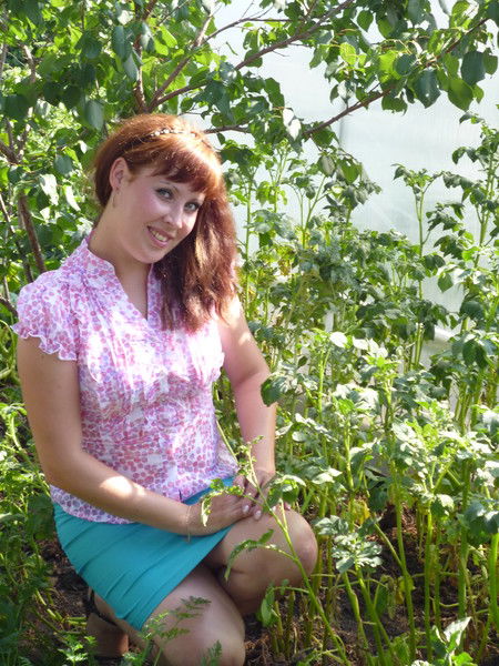 Дариночка Зарипова