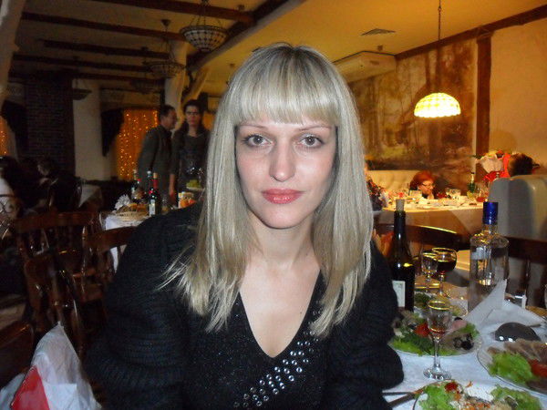 Анна Бескова