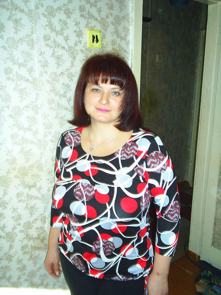 Наташа Негребецкая