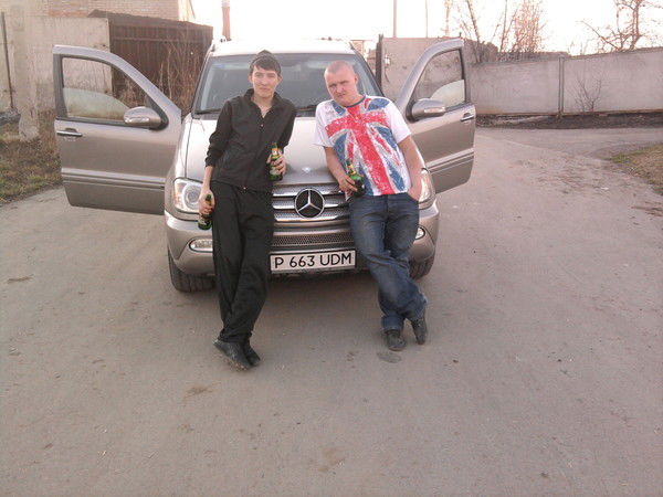 Игорь Носков