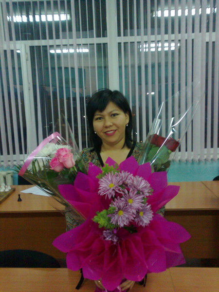 Асем Скакова