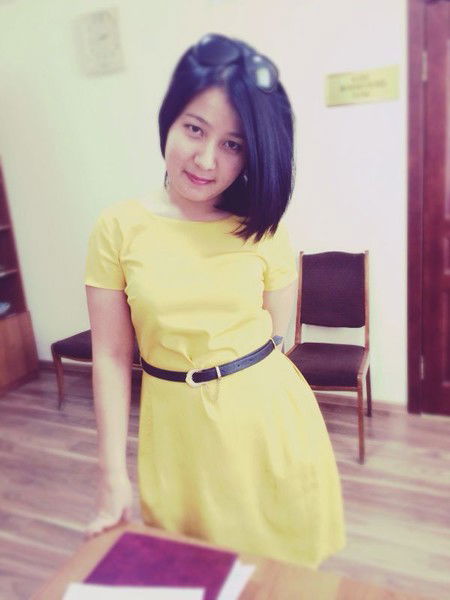 Айгуля Ногайбаева